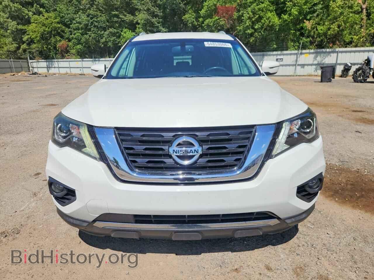 2017 NISSAN PATHFINDER - VIN: 5N1DR2MN2HC600923 - Фото 5
