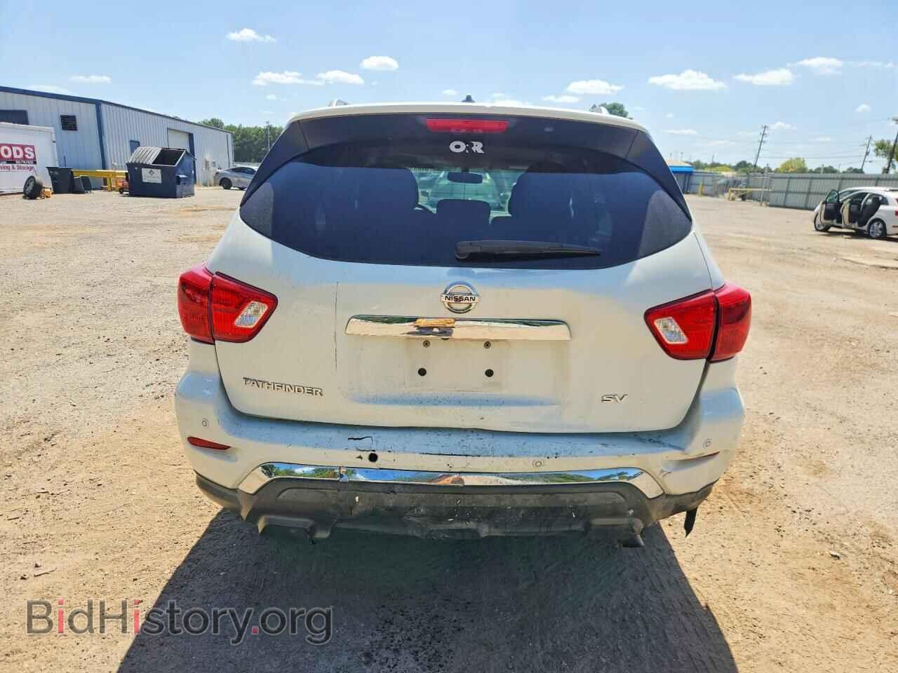 2017 NISSAN PATHFINDER - VIN: 5N1DR2MN2HC600923 - Фото 6