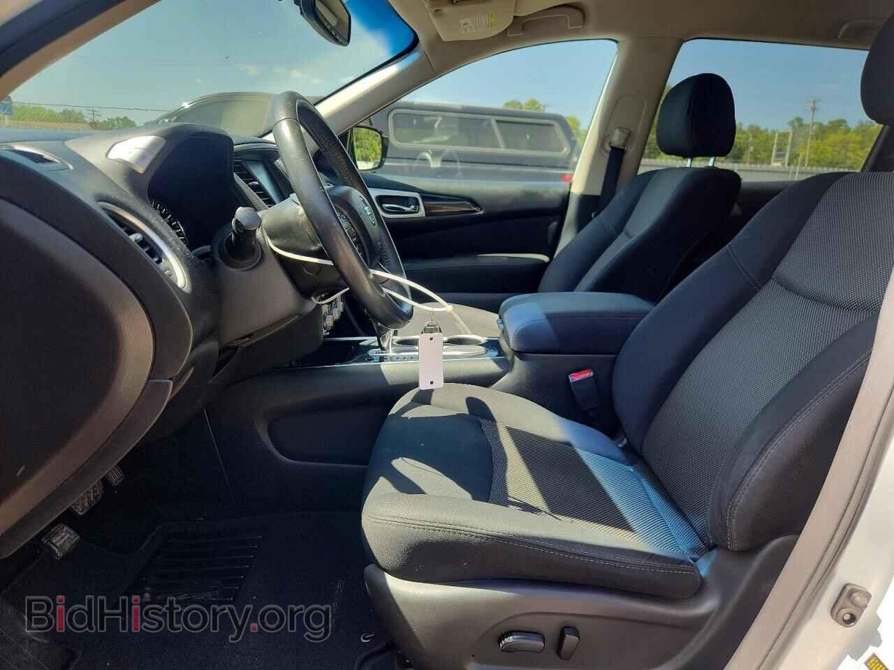 2017 NISSAN PATHFINDER - VIN: 5N1DR2MN2HC600923 - Фото 7