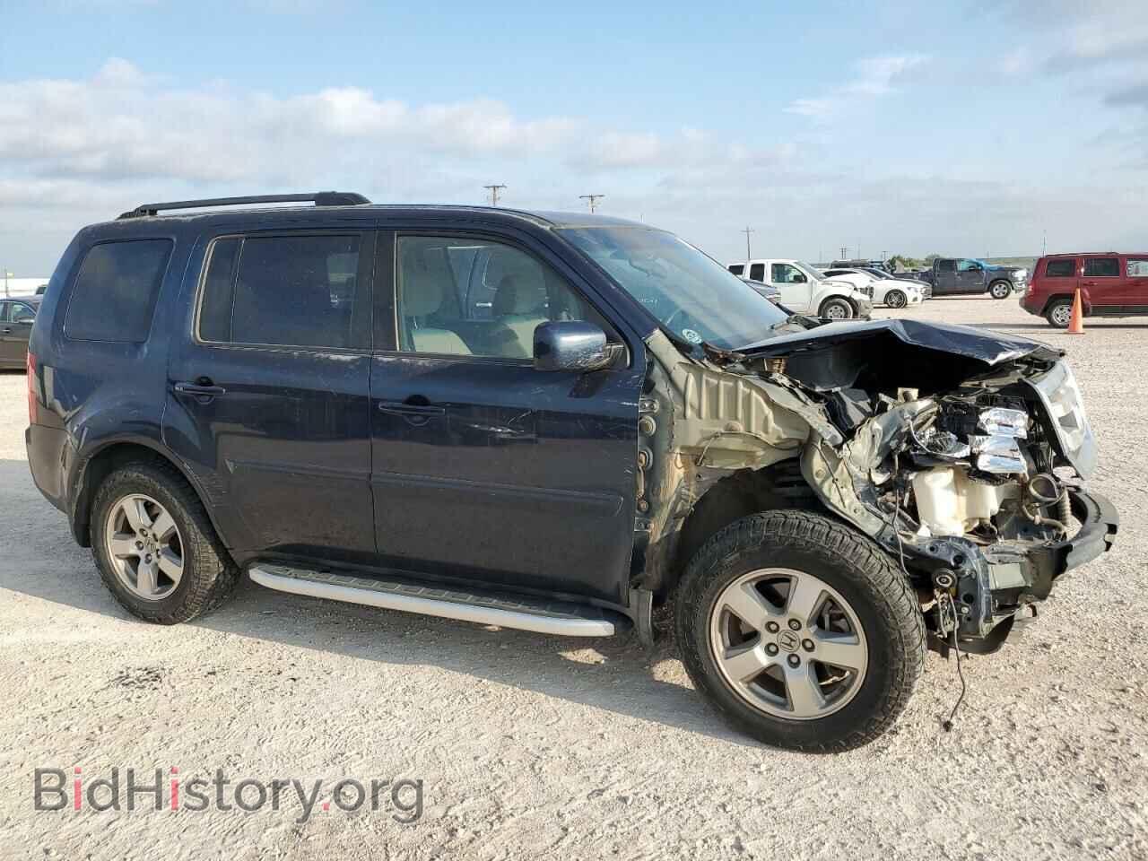 2011 HONDA PILOT - VIN: 5FNYF4H43BB067566 - Фото 4