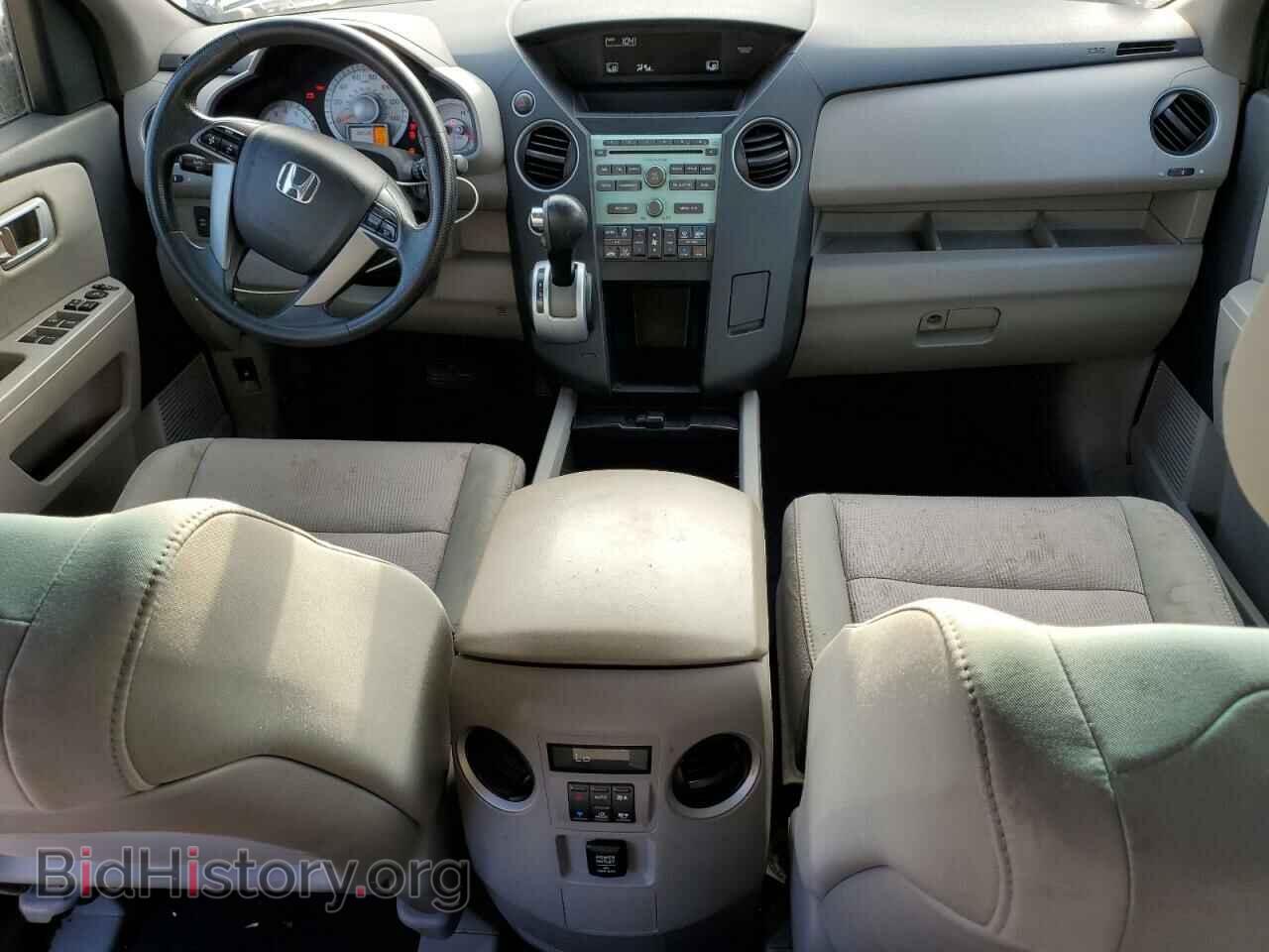 2011 HONDA PILOT - VIN: 5FNYF4H43BB067566 - Фото 8