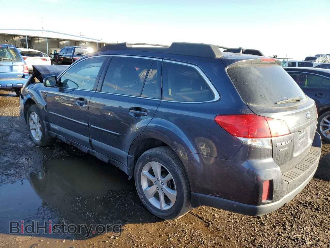 2013 SUBARU OUTBACK - VIN: 4S4BRBJC9D3287504 - Фото 3