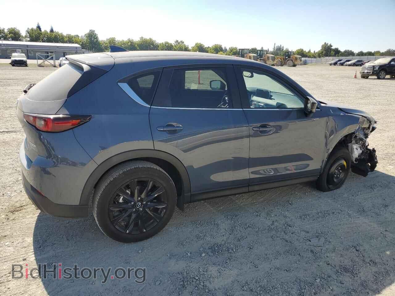 2025 MAZDA CX-5 PREFE - VIN: JM3KFBCMXS0602934 - Фото 3