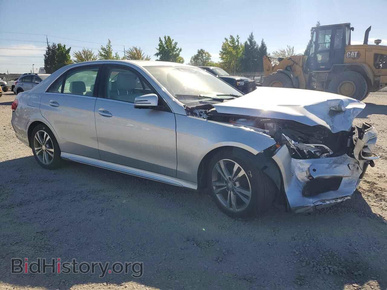 2014 MERCEDES-BENZ E-CLASS - VIN: WDDHF9FB9EA848853 - Фото 4
