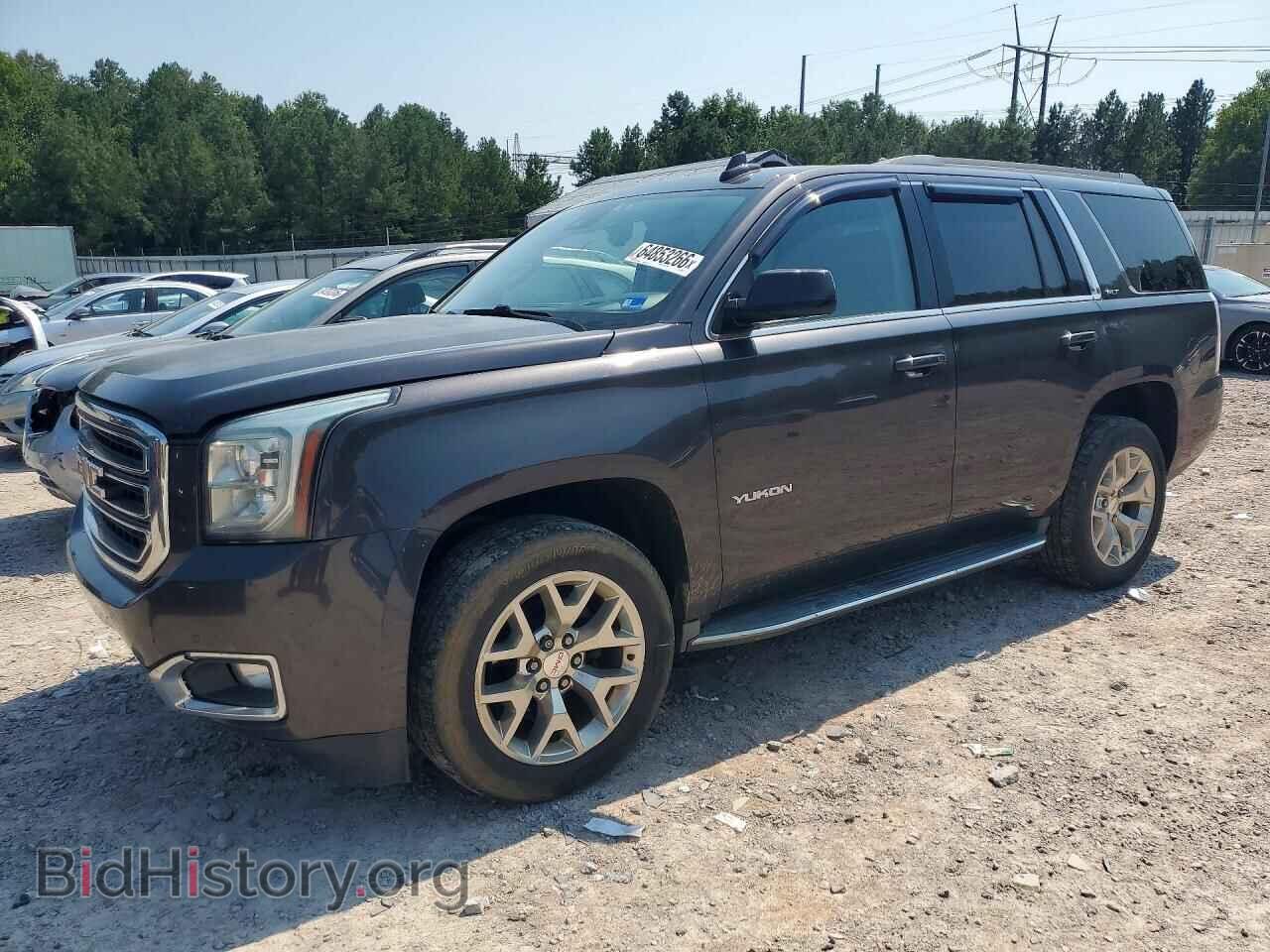 Фотография 1GKS2BKC1GR388081 - GMC YUKON 2016