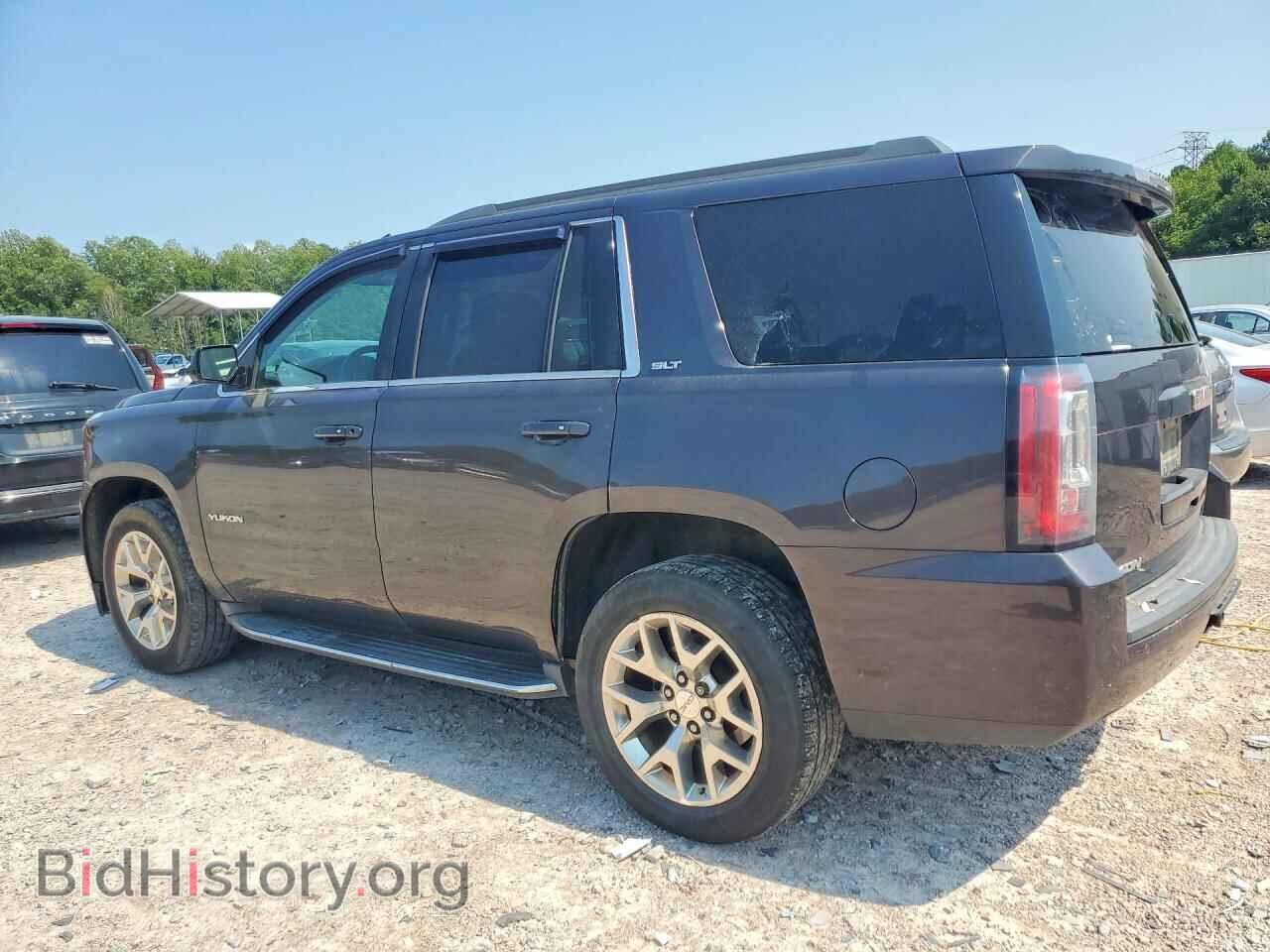 2016 GMC YUKON - VIN: 1GKS2BKC1GR388081 - Photo 2
