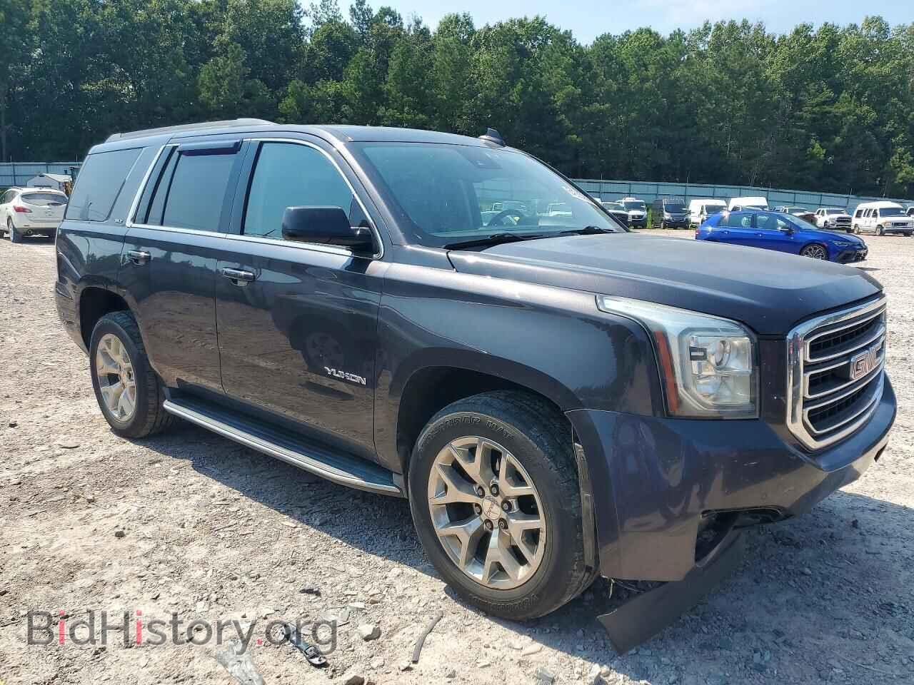 2016 GMC YUKON - VIN: 1GKS2BKC1GR388081 - Photo 4