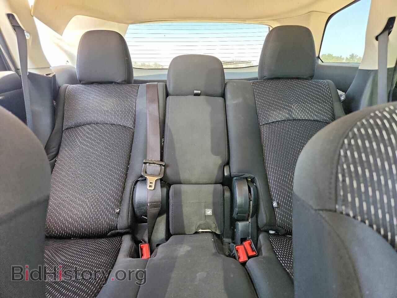 2019 DODGE JOURNEY - VIN: 3C4PDCBB6KT779056 - Фото 10