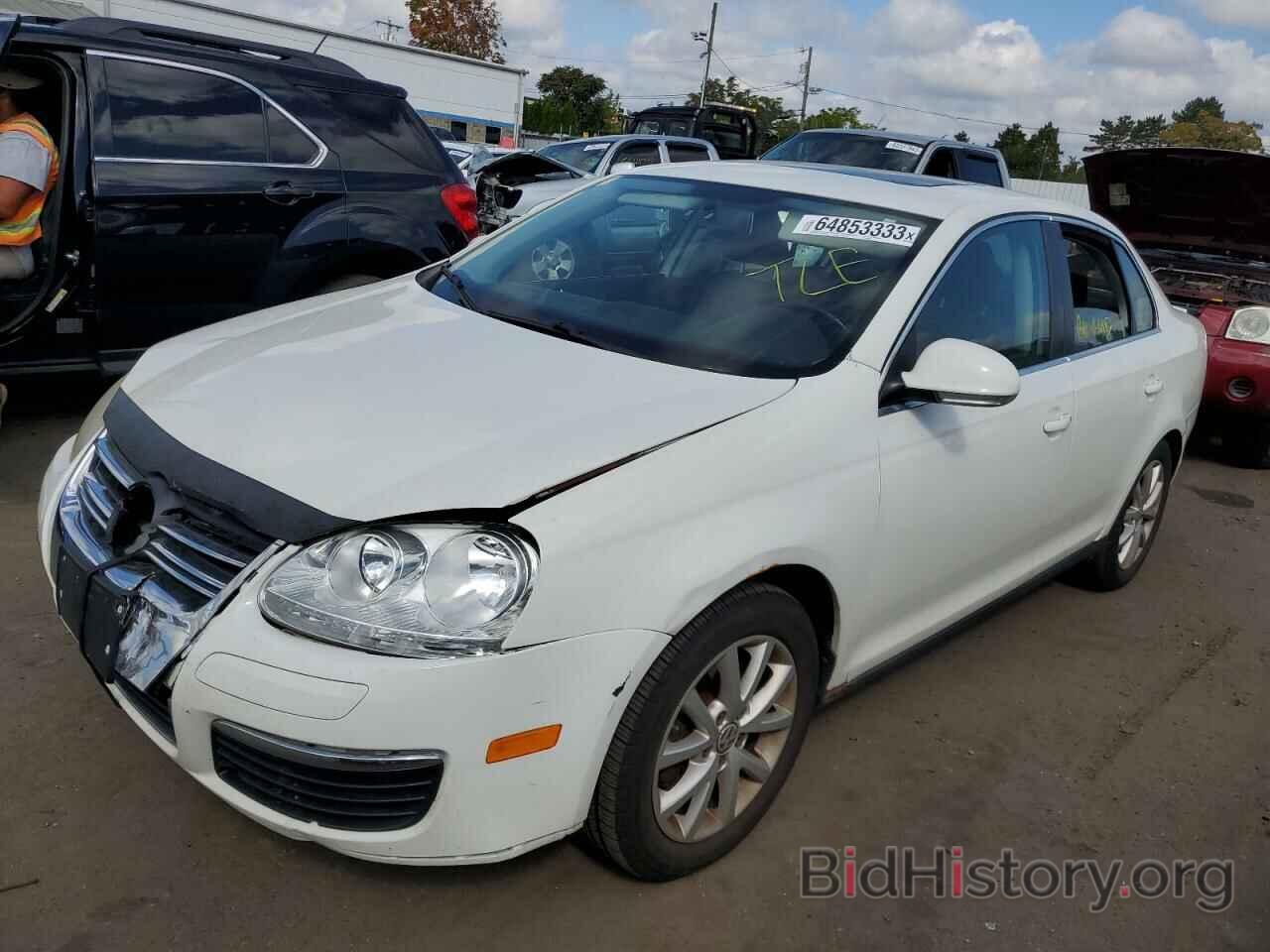 Photo 3VWRZ7AJ2AM008934 - VOLKSWAGEN JETTA 2010