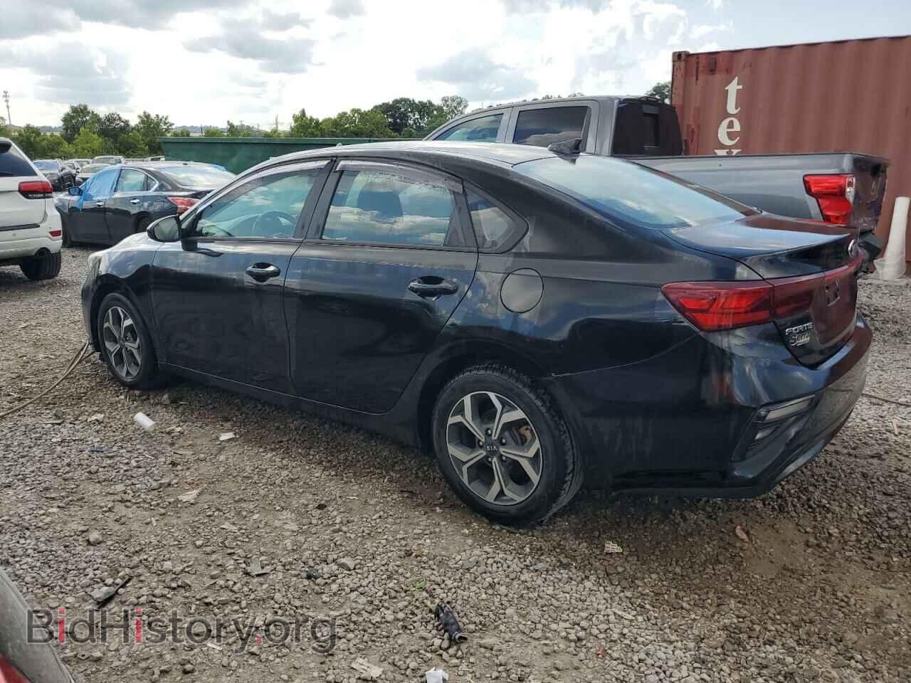 2019 KIA FORTE - VIN: 3KPF24AD5KE023149 - Фото 2