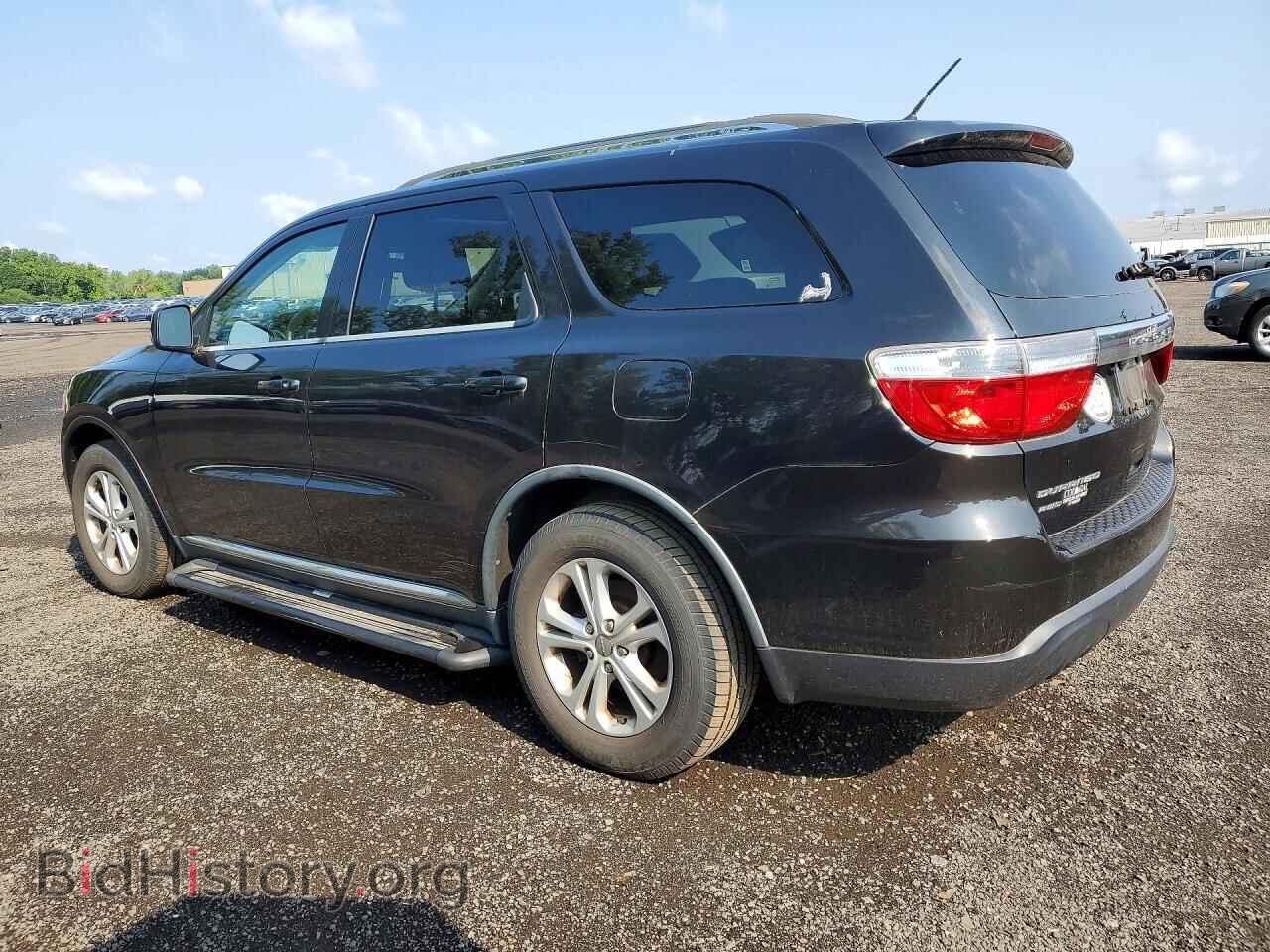2012 DODGE DURANGO - VIN: 1C4RDJAG4CC147437 - Photo 2