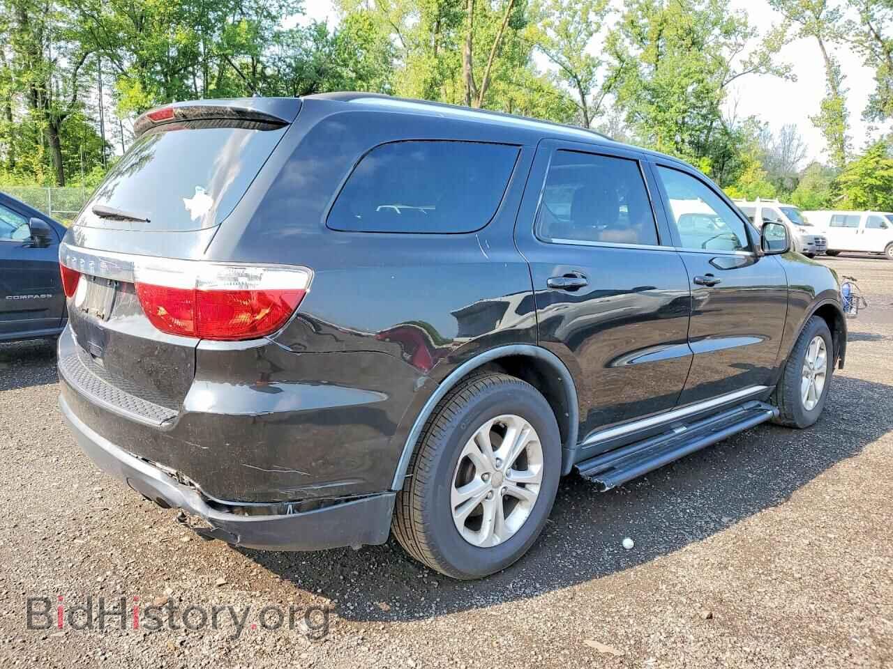2012 DODGE DURANGO - VIN: 1C4RDJAG4CC147437 - Photo 3