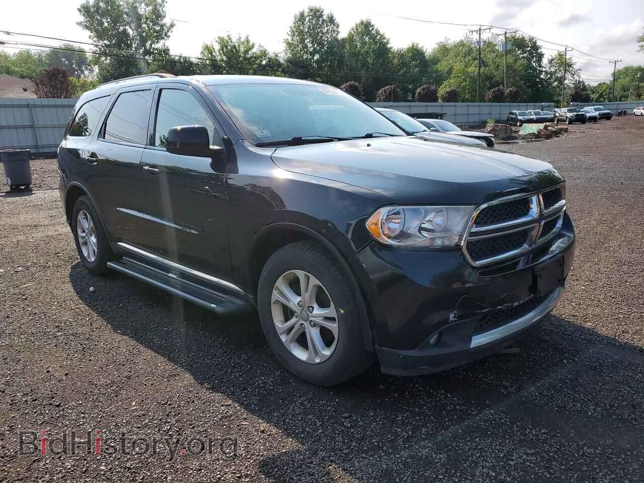 2012 DODGE DURANGO - VIN: 1C4RDJAG4CC147437 - Photo 4