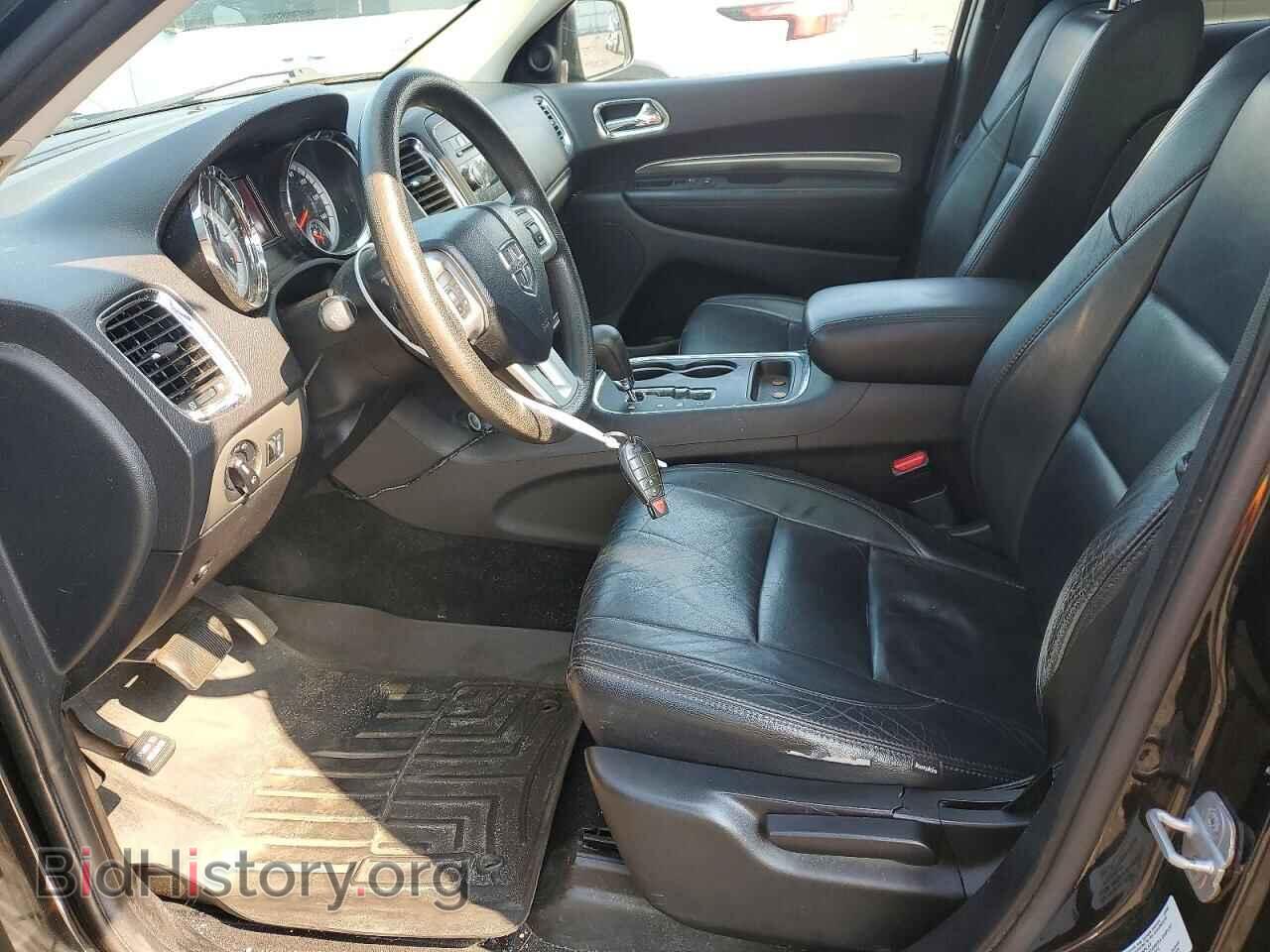 2012 DODGE DURANGO - VIN: 1C4RDJAG4CC147437 - Photo 7