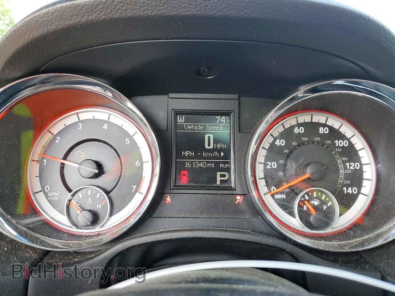 2012 DODGE DURANGO - VIN: 1C4RDJAG4CC147437 - Photo 9