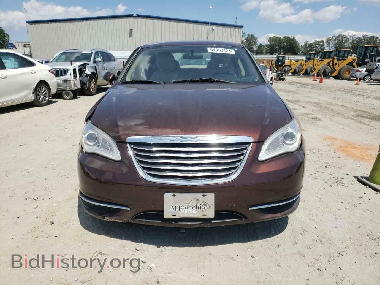 2013 CHRYSLER 200 - VIN: 1C3CCBBBXDN501697 - Фото 5