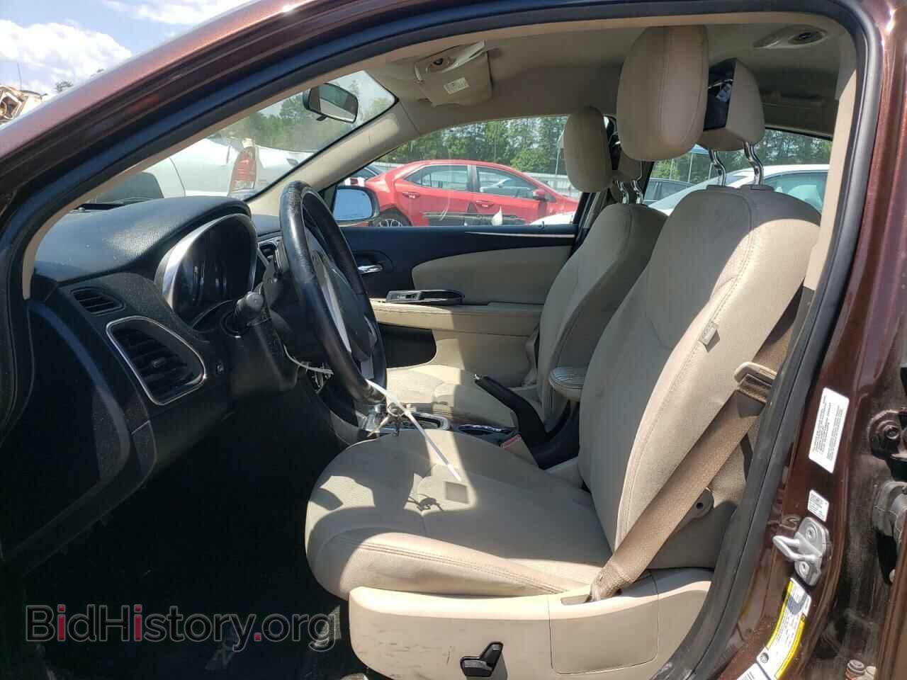 2013 CHRYSLER 200 - VIN: 1C3CCBBBXDN501697 - Фото 7