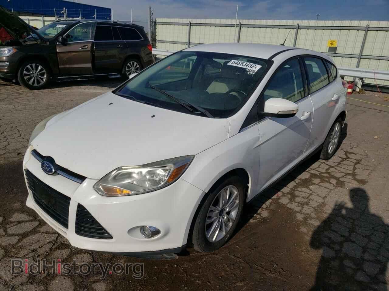 2012 FORD FOCUS - VIN: 1FAHP3M28CL454629 - Photo 2