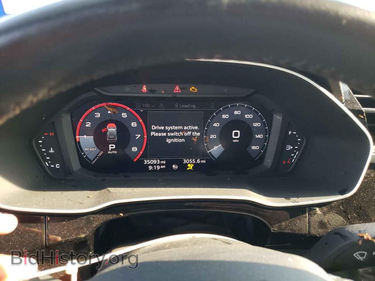 2020 AUDI Q3 - VIN: WA1BECF34L1076701 - Фото 9
