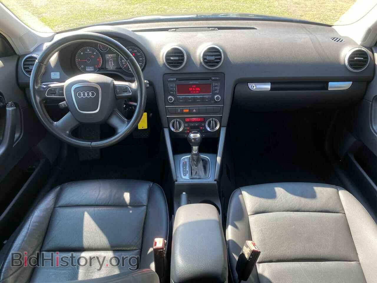 2012 AUDI A3 - VIN: WAUBJAFM1CA006293 - Фото 9