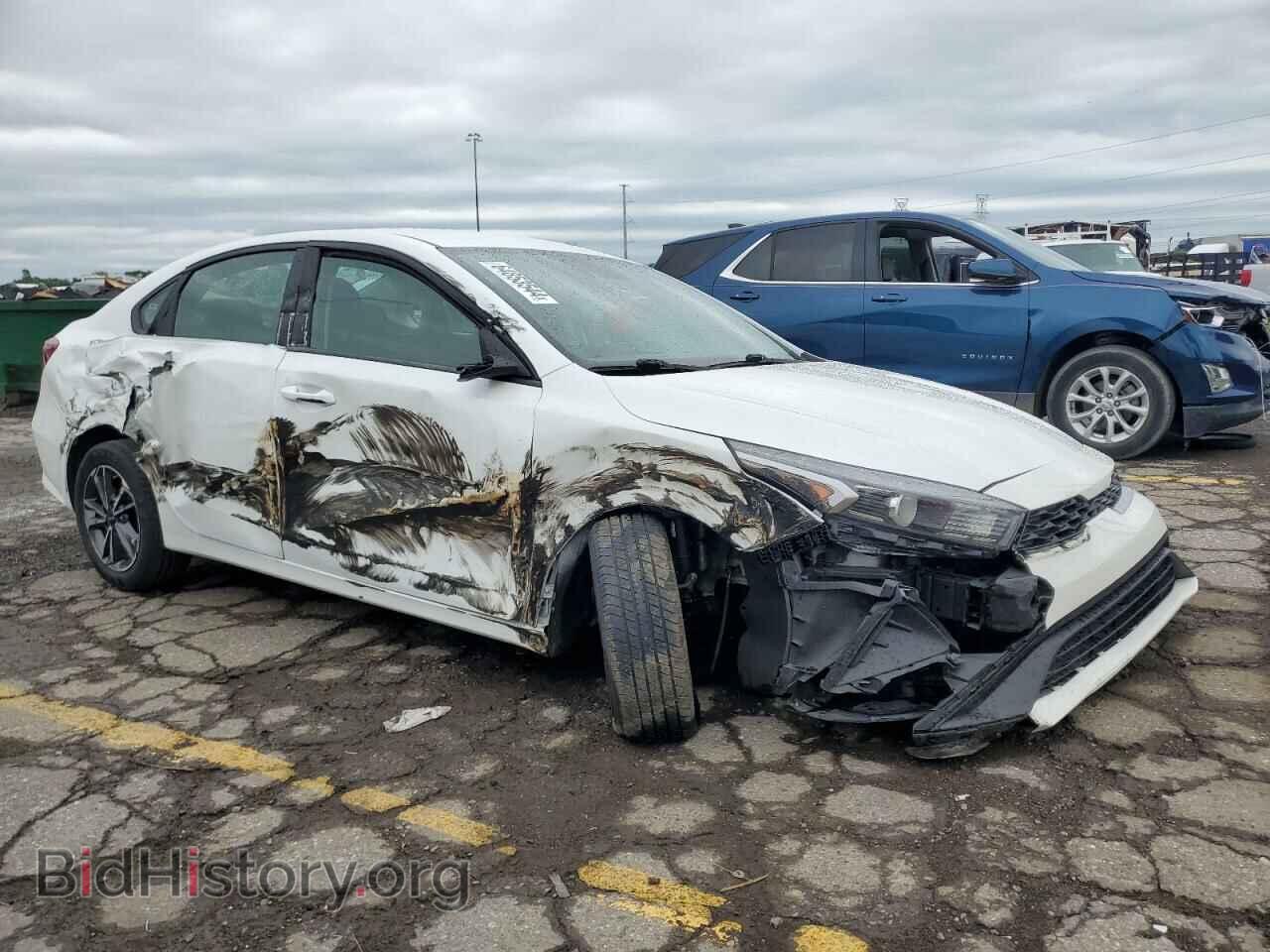 2022 KIA FORTE - VIN: 3KPF24AD2NE456061 - Фото 4