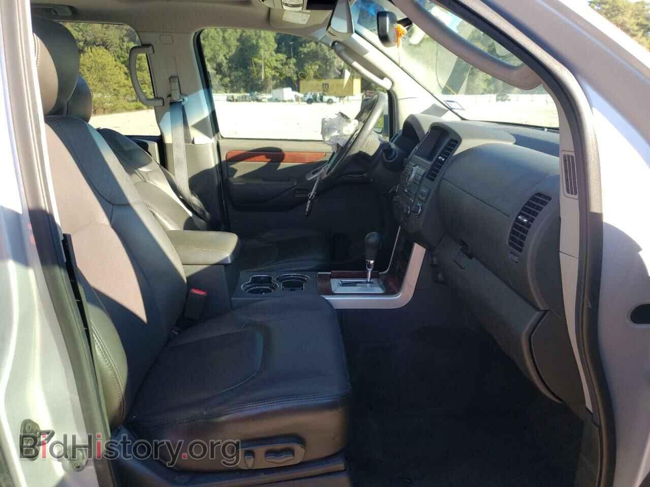 2012 NISSAN PATHFINDER - VIN: 5N1AR1NN3CC623776 - Фото 5