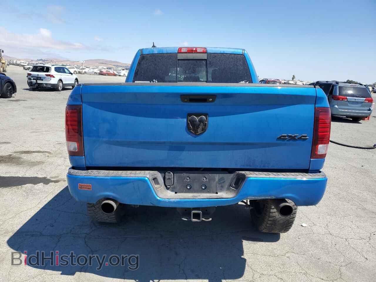 2018 RAM 1500 - VIN: 1C6RR7MT7JS201238 - Фото 6