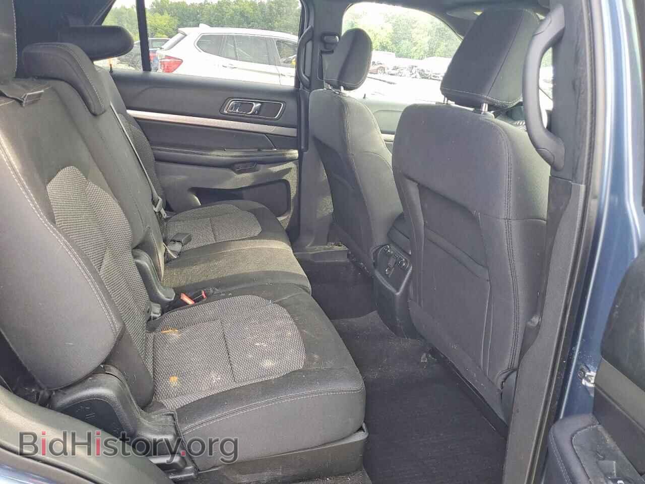 2018 FORD EXPLORER - VIN: 1FM5K8D86JGB38516 - Photo 11