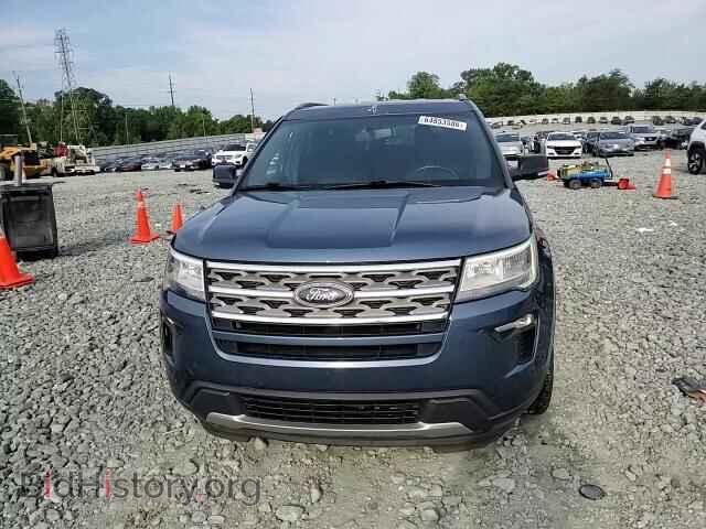 2018 FORD EXPLORER - VIN: 1FM5K8D86JGB38516 - Photo 14