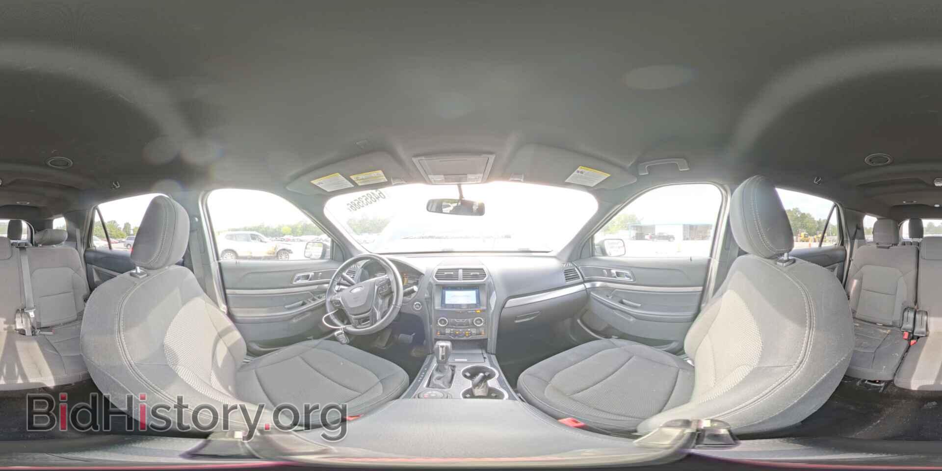 2018 FORD EXPLORER - VIN: 1FM5K8D86JGB38516 - Photo 15