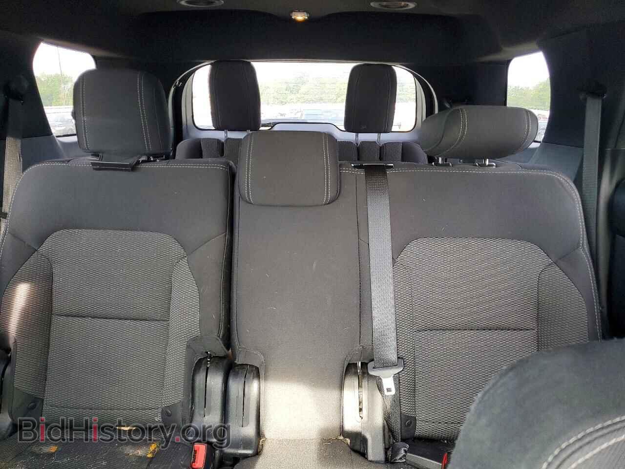 2018 FORD EXPLORER - VIN: 1FM5K8D86JGB38516 - Photo 10
