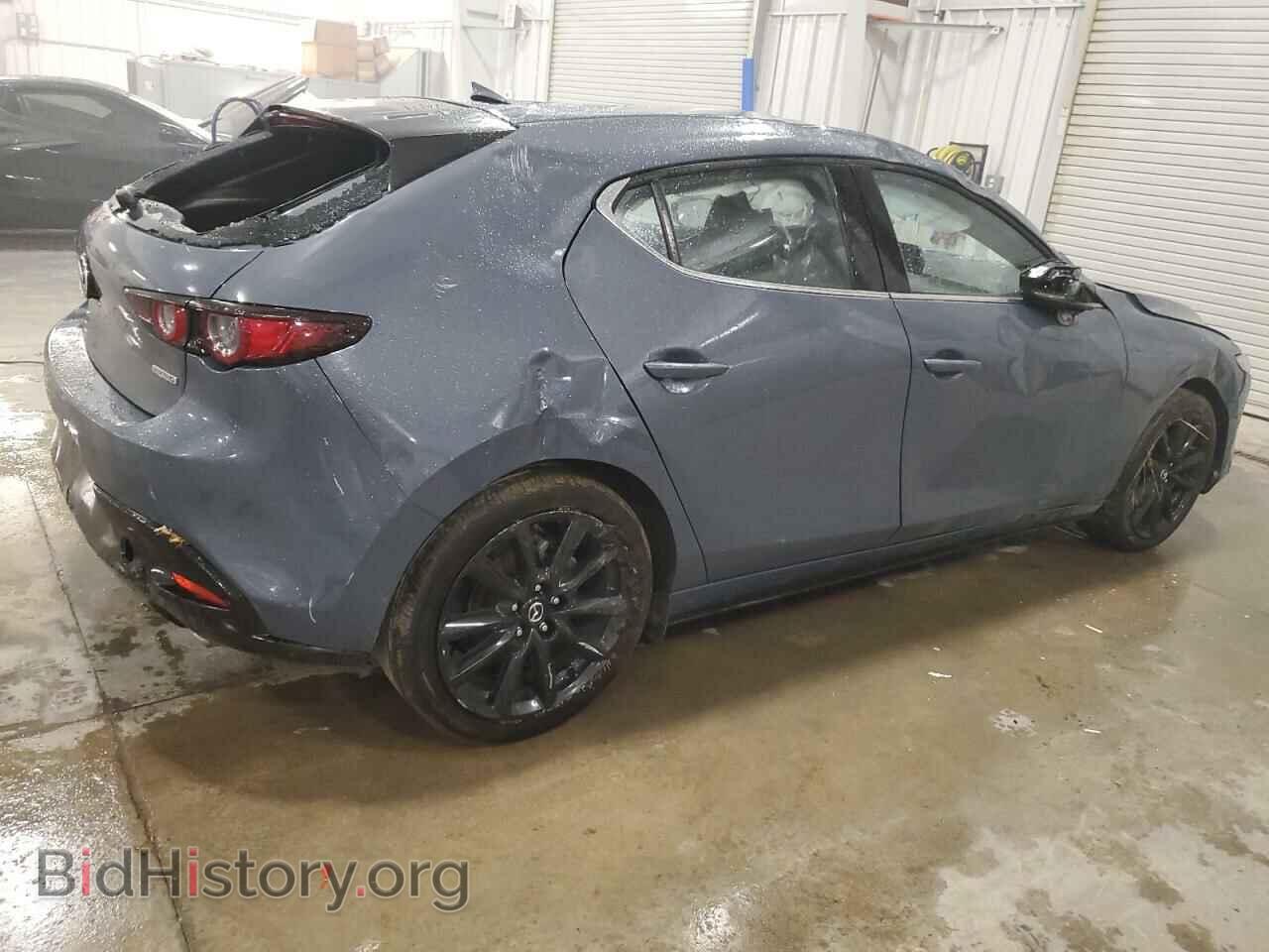 2021 MAZDA 3 - VIN: JM1BPBML3M1343454 - Фото 3
