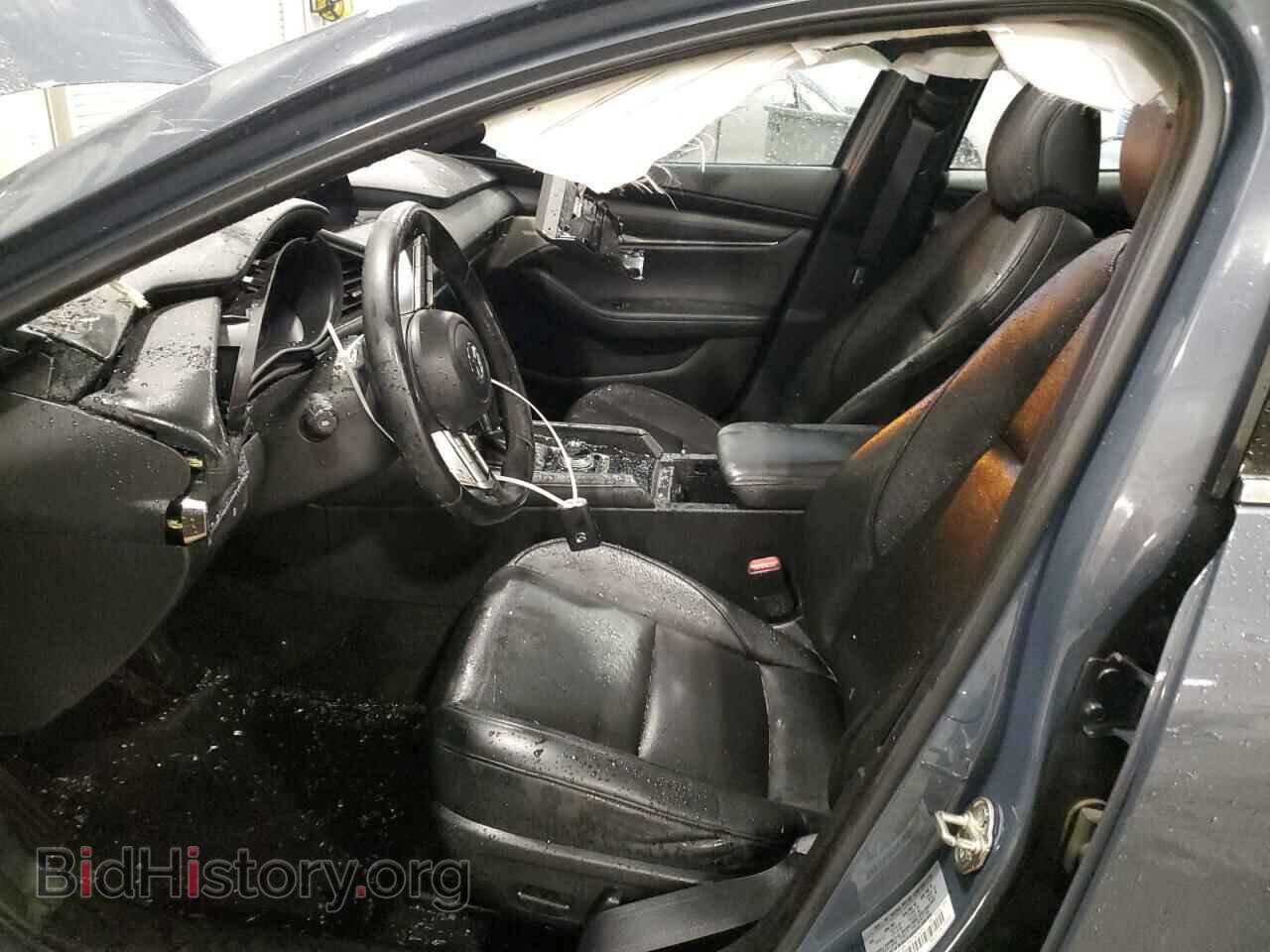 2021 MAZDA 3 - VIN: JM1BPBML3M1343454 - Фото 7