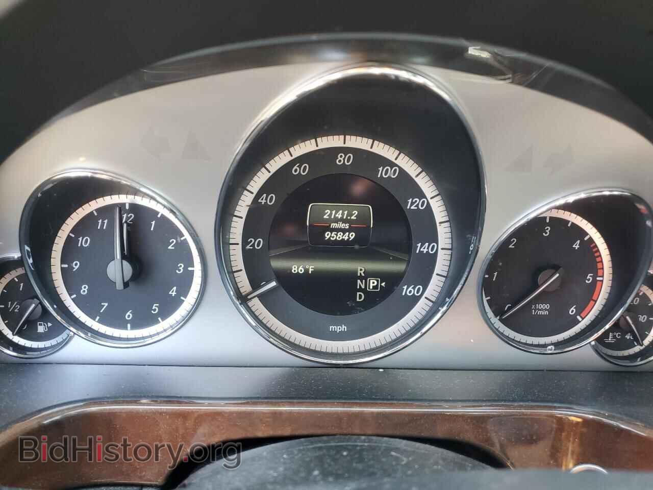 2013 MERCEDES-BENZ E-CLASS - VIN: WDDHF2EB8DA719378 - Фото 9