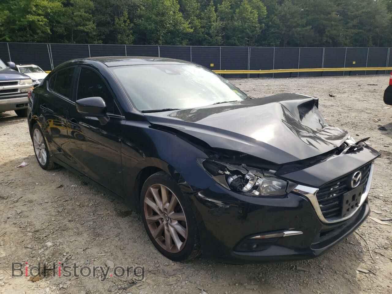 2017 MAZDA 3 - VIN: 3MZBN1W35HM142903 - Фото 4