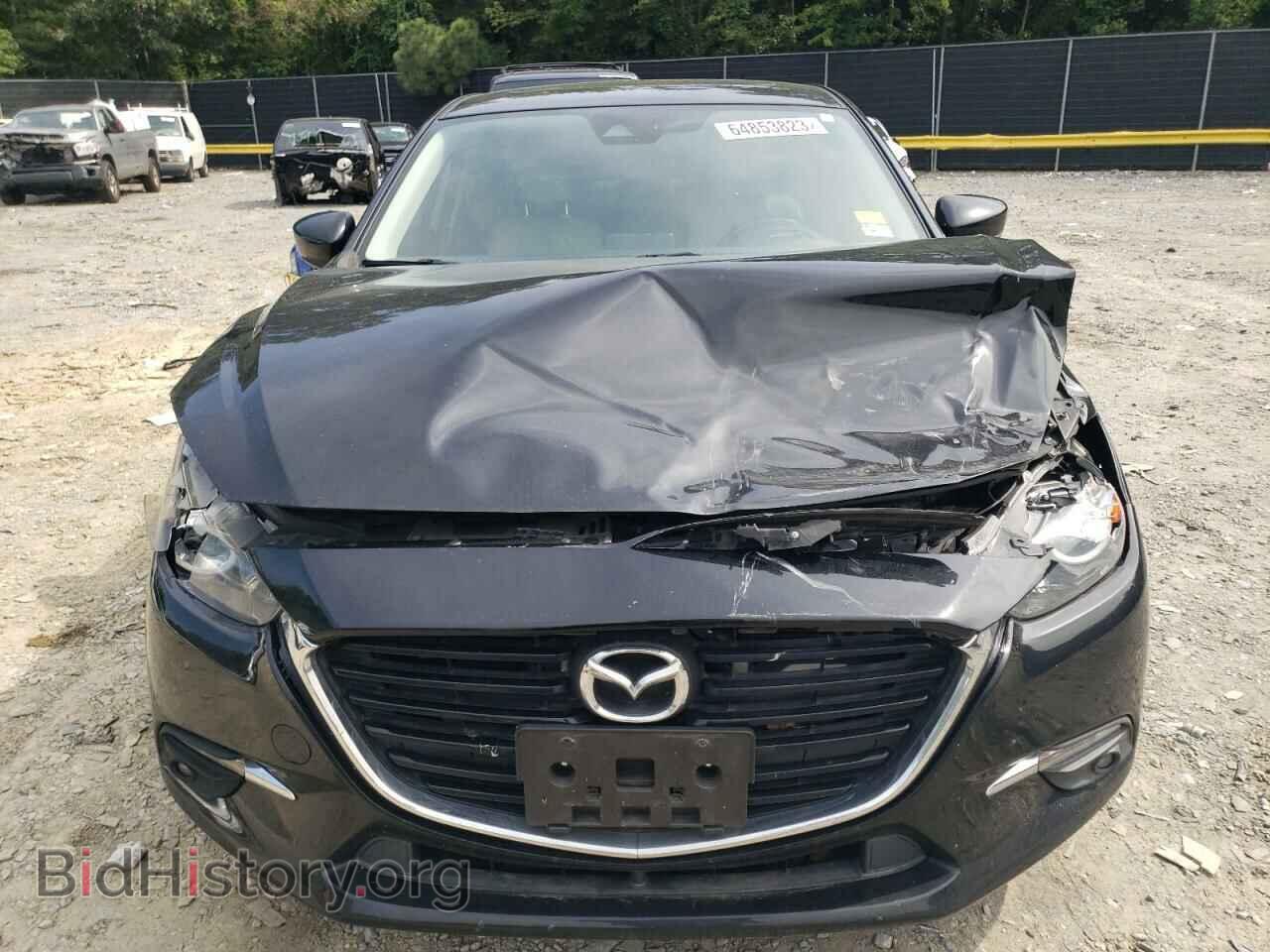2017 MAZDA 3 - VIN: 3MZBN1W35HM142903 - Фото 5