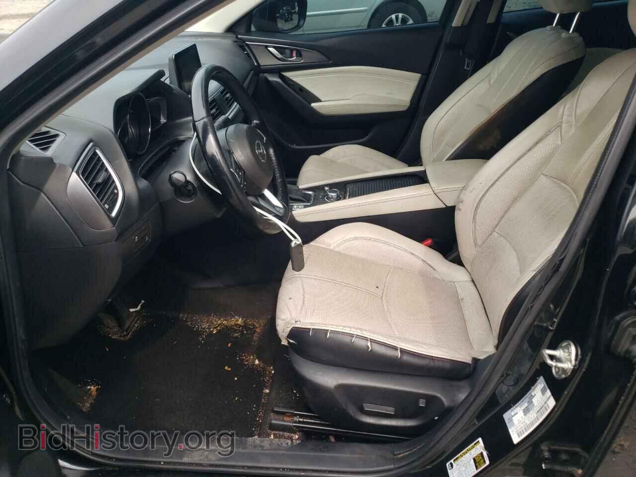 2017 MAZDA 3 - VIN: 3MZBN1W35HM142903 - Фото 7