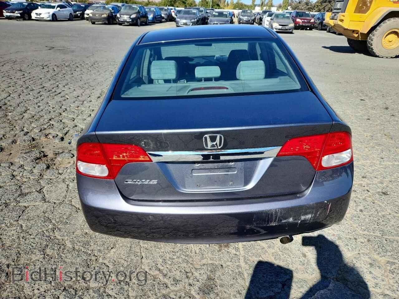2010 HONDA CIVIC - VIN: 19XFA1F87AE038747 - Фото 6