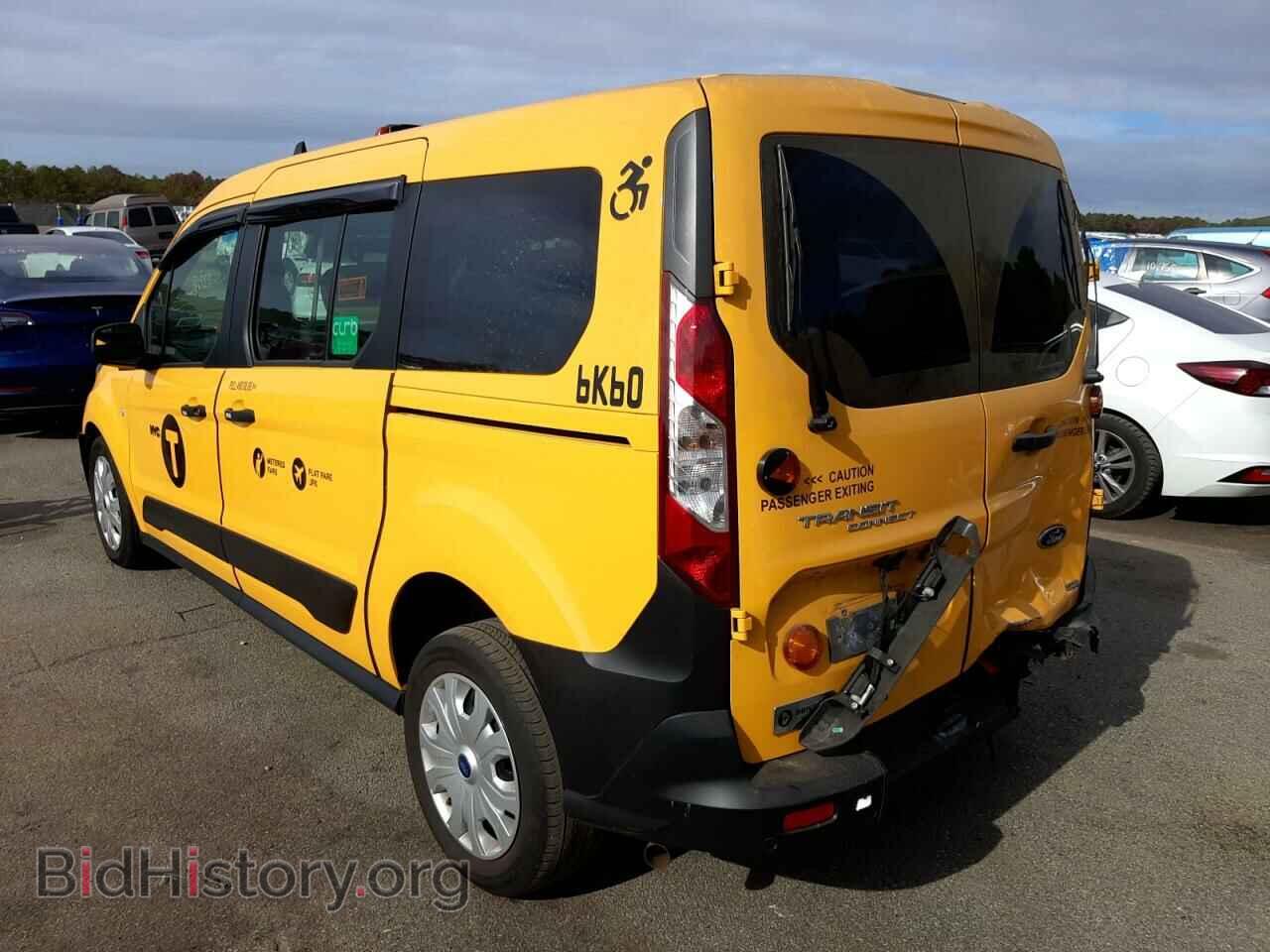2020 FORD TRANSIT - VIN: NM0GS9E2XL1478154 - Фото 3
