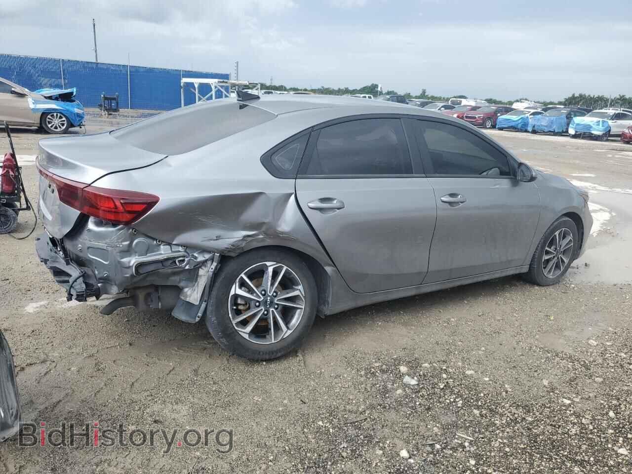 2023 KIA FORTE - VIN: 3KPF24AD4PE656930 - Фото 3