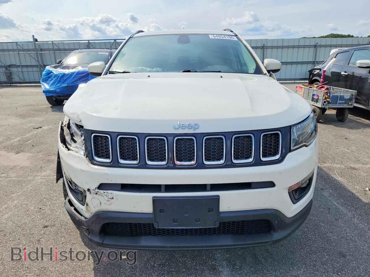 2021 JEEP COMPASS - VIN: 3C4NJDBB0MT547870 - Photo 5
