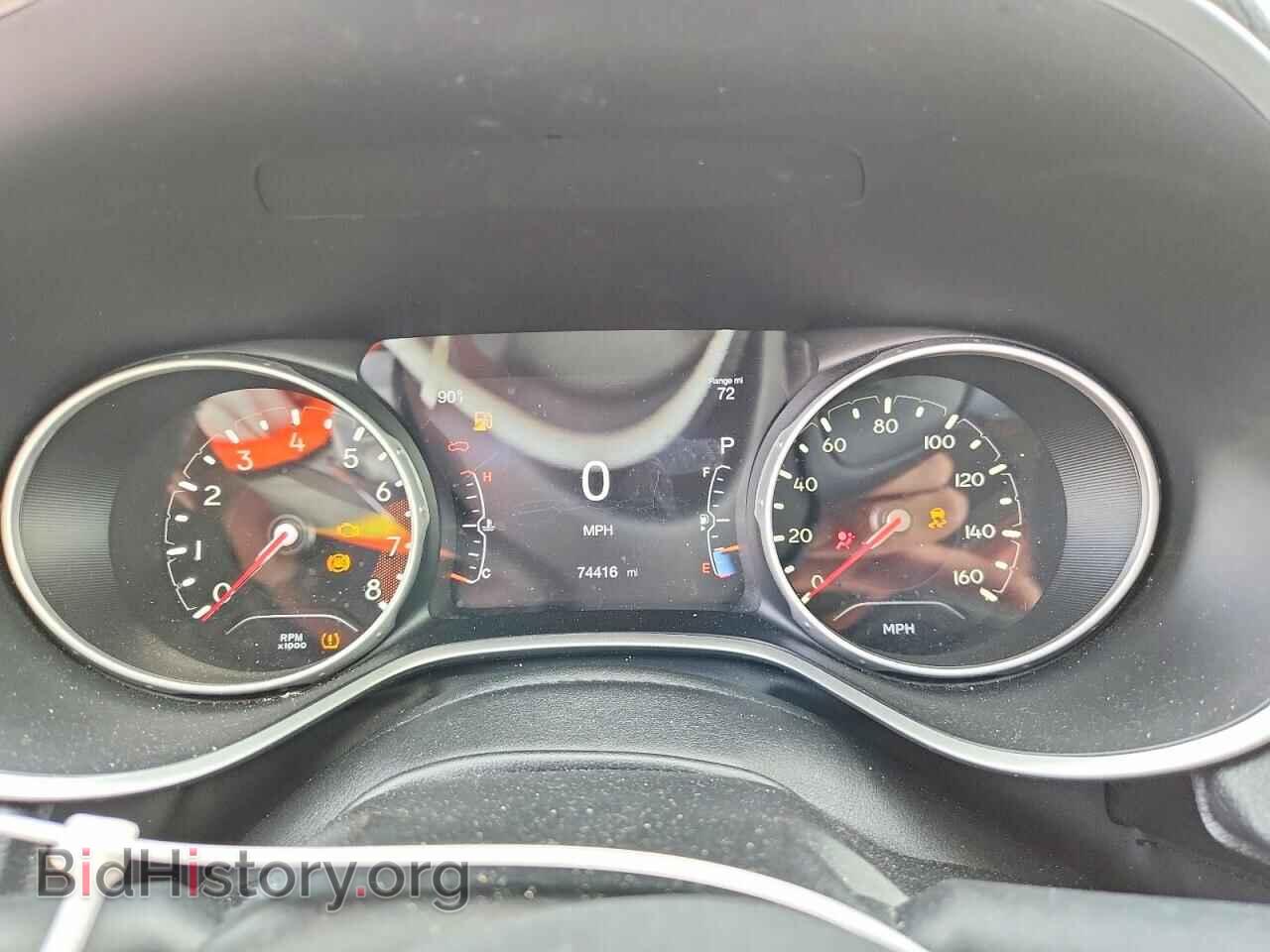 2021 JEEP COMPASS - VIN: 3C4NJDBB0MT547870 - Photo 9