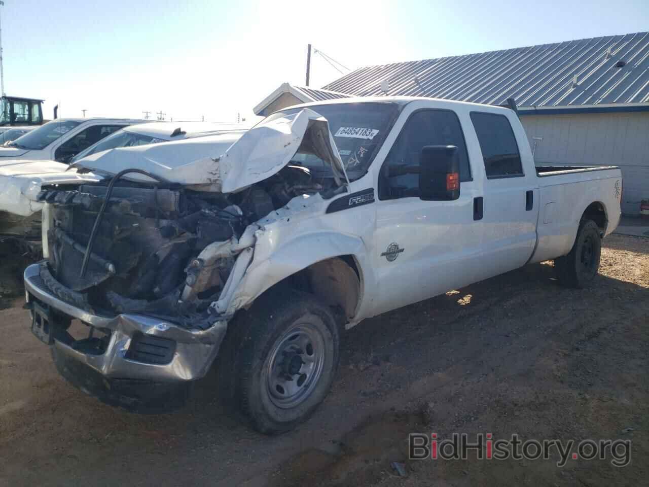 Photo 1FT7W2BT9FEA81303 - FORD F250 2015