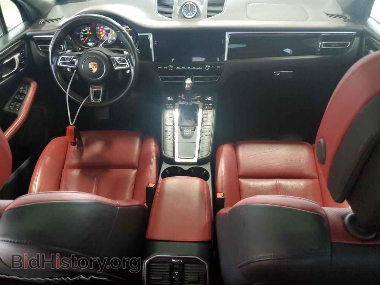 2020 PORSCHE MACAN - VIN: WP1AB2A53LLB36676 - Фото 8