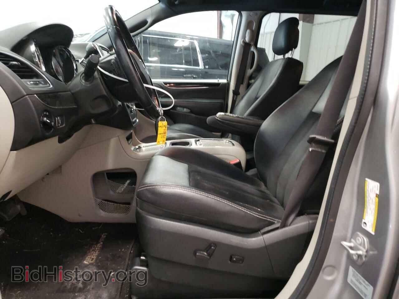 2017 DODGE CARAVAN - VIN: 2C4RDGCG6HR864842 - Фото 7