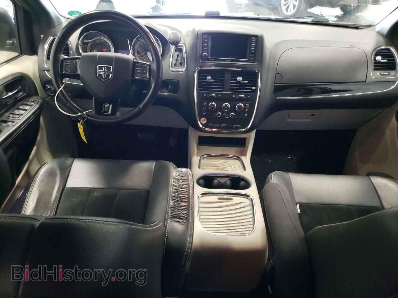 2017 DODGE CARAVAN - VIN: 2C4RDGCG6HR864842 - Фото 8
