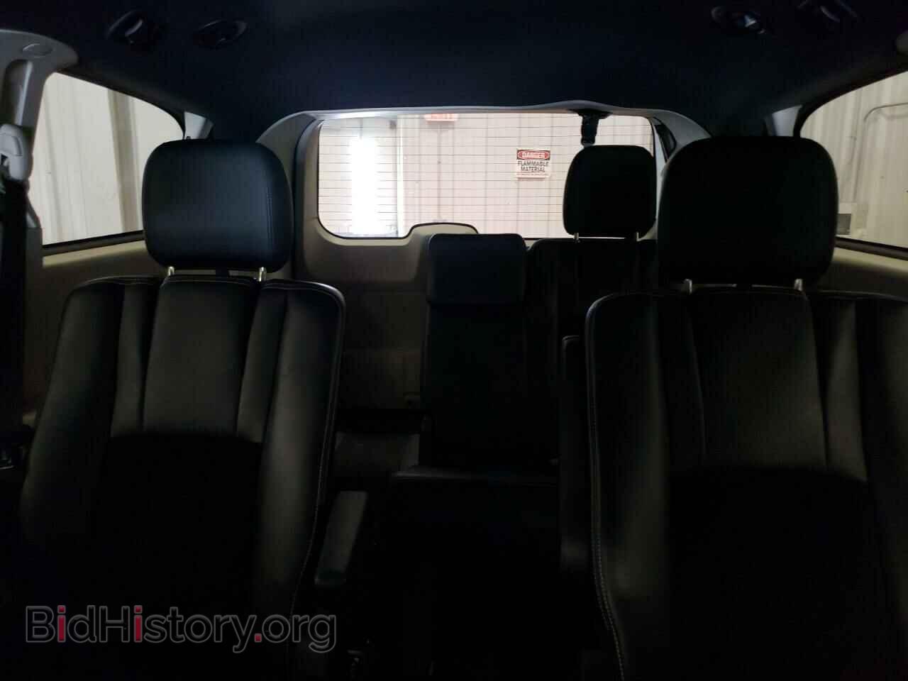 2017 DODGE CARAVAN - VIN: 2C4RDGCG6HR864842 - Фото 10