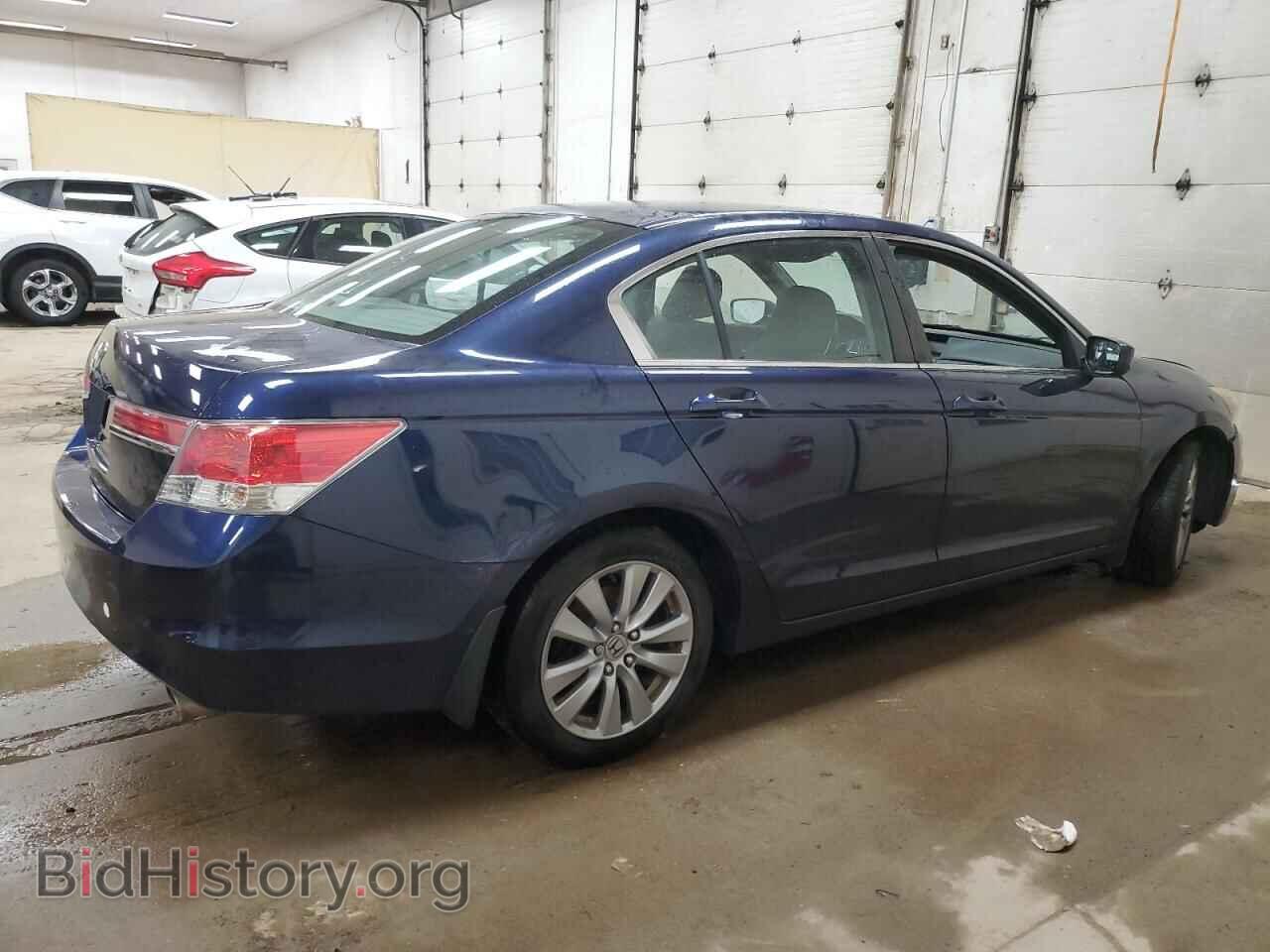 2012 HONDA ACCORD - VIN: 1HGCP2F70CA000136 - Фото 3