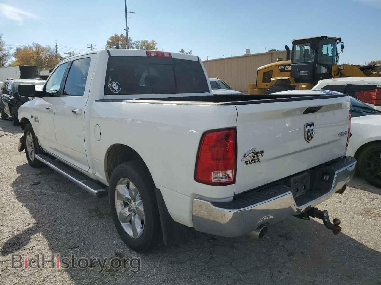 2015 RAM 1500 - VIN: 1C6RR7LM1FS679396 - Фото 3