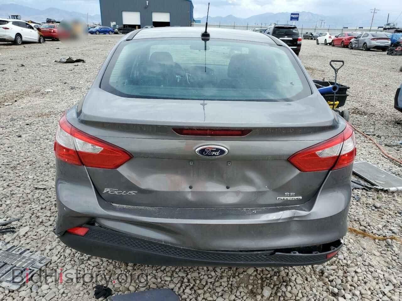 2014 FORD FOCUS - VIN: 1FADP3F28EL293925 - Photo 6